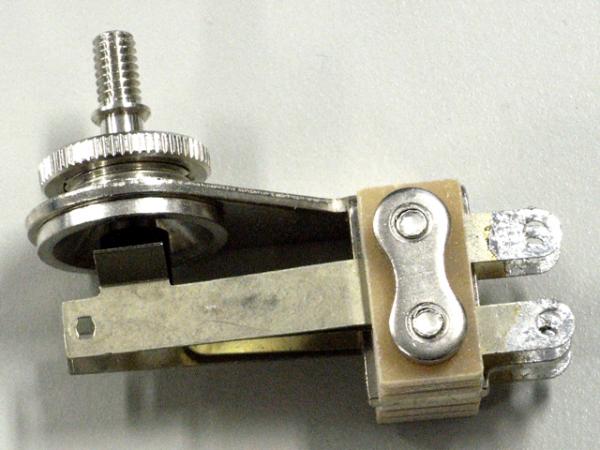 W&S ダブルアンドエス CRYO SWITCHCRAFT L TOGGLE SWITCH