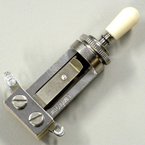 W&S ダブルアンドエス CRYO SWITCHCRAFT TOGGLE SWITCH