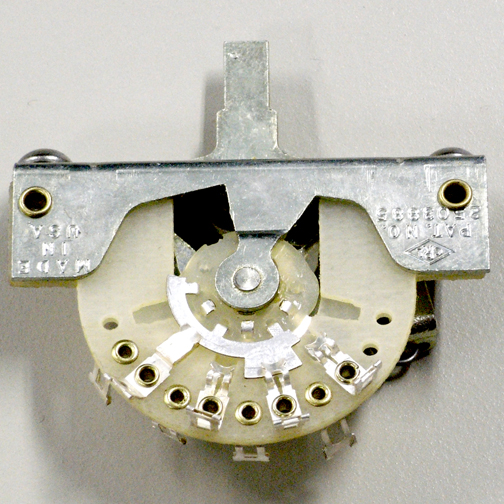 W&S ダブルアンドエス CRYO CRL 5WAY SWITCH
