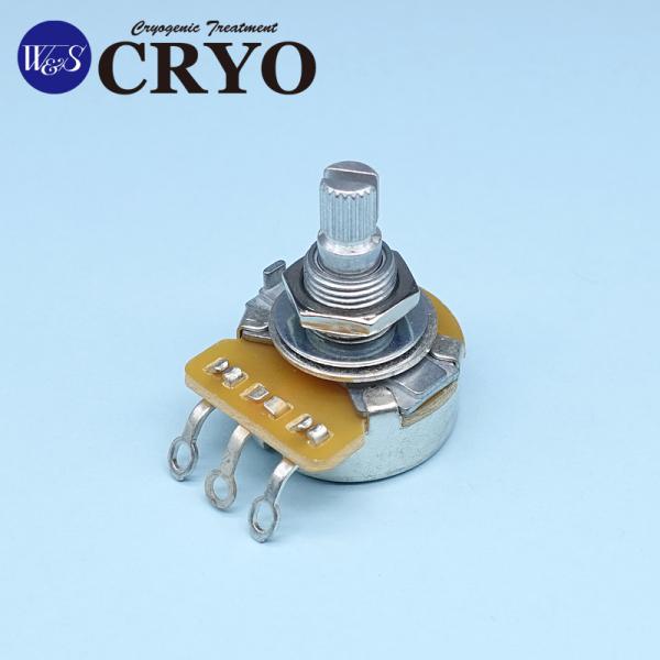 W&S CRYO ダブルアンドエスクライオ CTS B1M SPLIT SHAFT