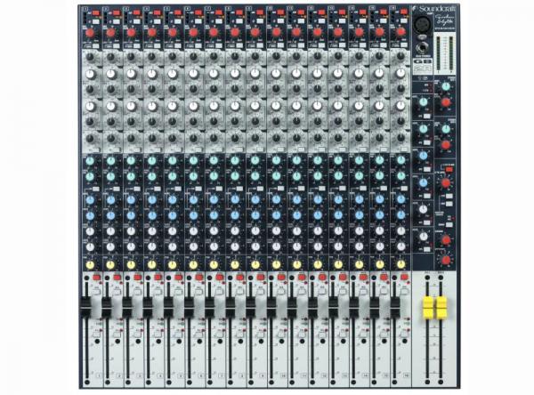 SOUND CRAFT サウンドクラフト GB2R 16 ◆ アナログミキサー