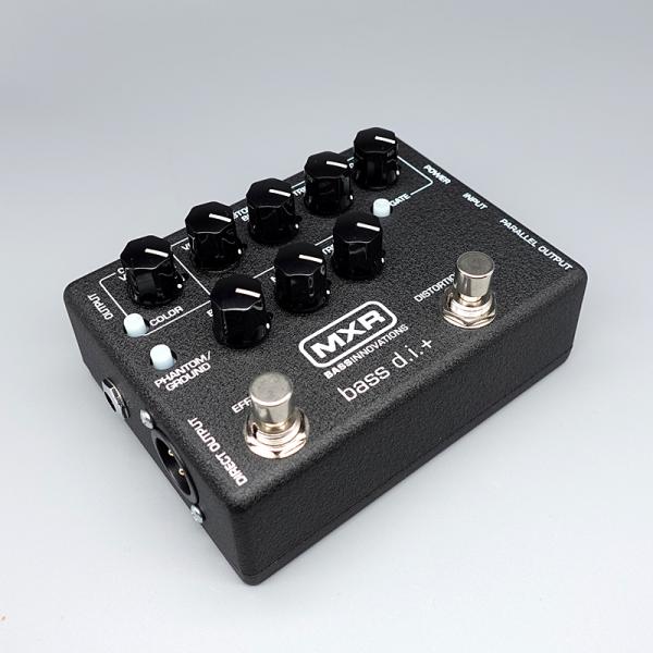 MXR エムエックスアール M80 BASS D.I.+