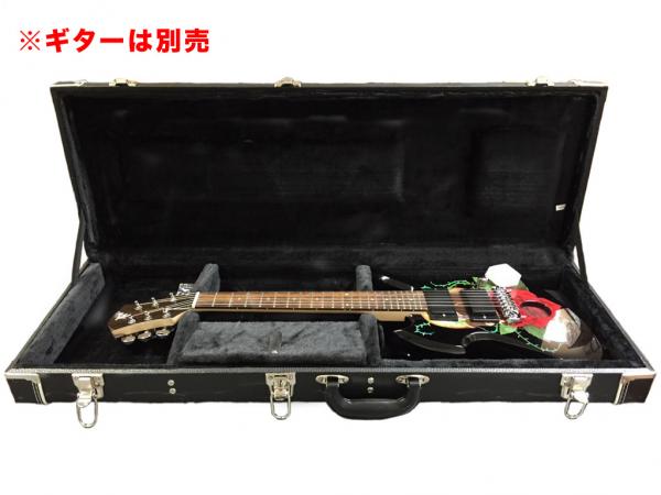 以上よろしくお願い致します■■FERNANDES ZO-3専用ハードケース   エリアにより送料込み