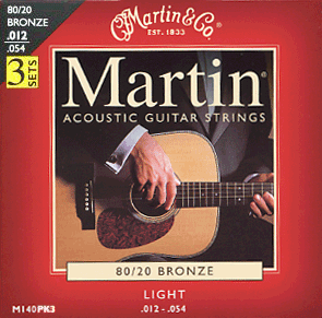 Martin ( マーチン ) M-140×3セットパック
