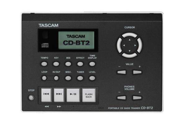 TASCAM タスカム CD-BT2　特価品