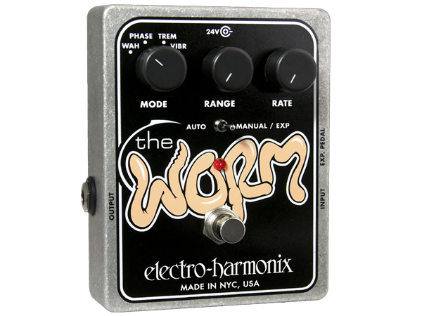 Electro Harmonix ( エレクトロハーモニクス ) The Worm