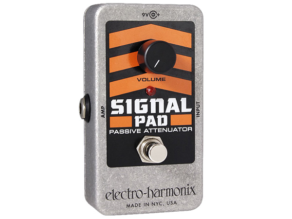 Electro Harmonix ( エレクトロハーモニクス ) Signal Pad