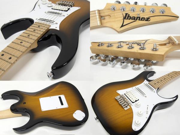 Ibanez アイバニーズ AT100CL Andy Timmons sig 【 国産