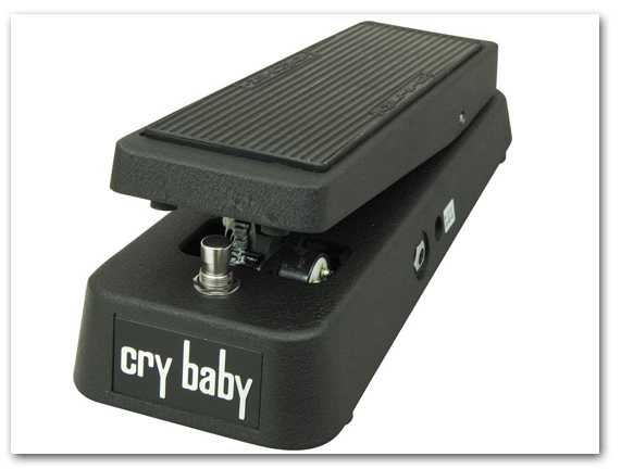 Jim Dunlop ジムダンロップ CRYBABY WAH WAH GCB-95