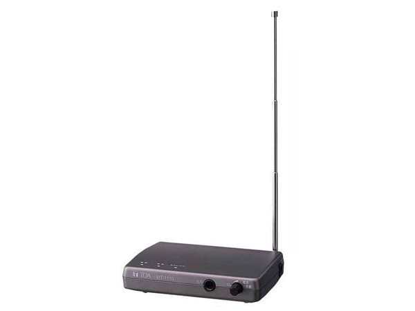 TOA ティーオーエー WT-1110 ◆ ワイヤレスガイド卓上型受信機 C型