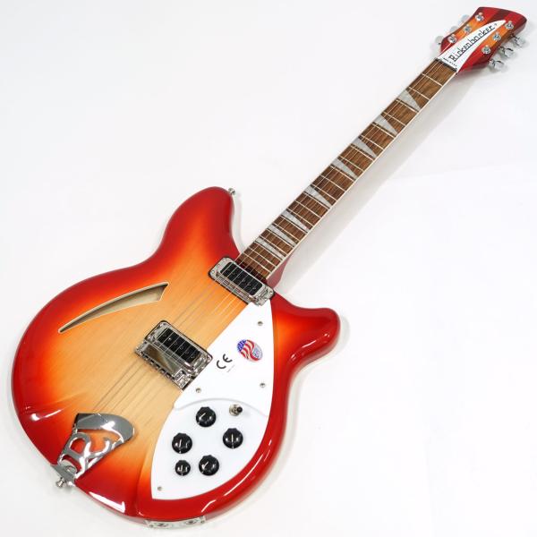 Rickenbacker 360 FG【リッケンバッカー エレキギター  】