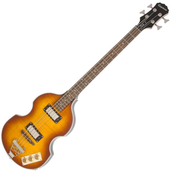 Epiphone ( エピフォン ) Viola Bass バイオリンベース by ギブソン ...