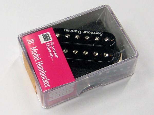 Seymour Duncan ( セイモアダンカン ) SH-4 Black / JB Model