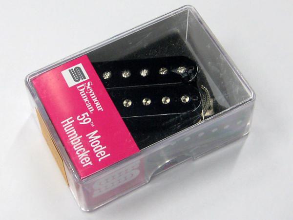 Seymour Duncan ( セイモアダンカン ) SH-1n Black / '59 Model