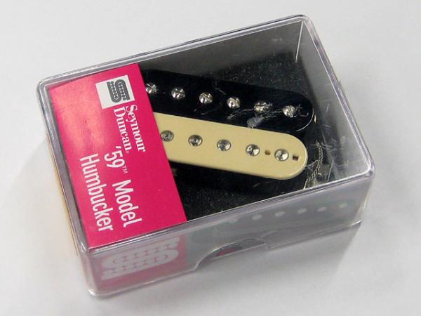 Seymour Duncan ( セイモアダンカン ) SH-1n Zebra / '59 Model 50%OFF 