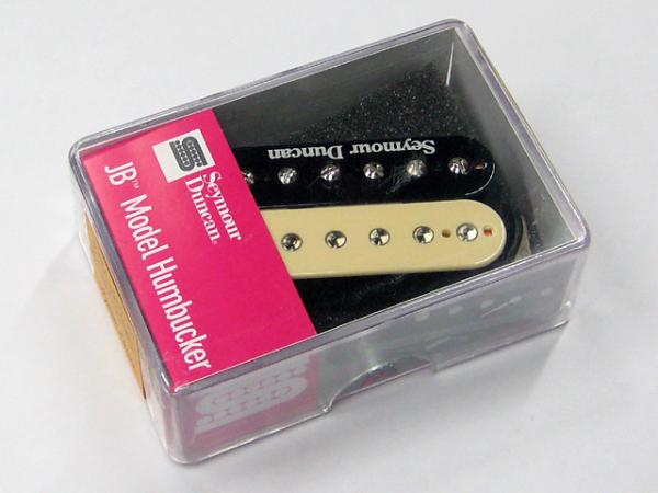 Seymour Duncan ( セイモアダンカン ) SH-4 Zebra / JB Model