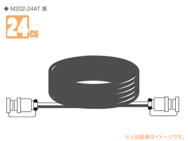 CANARE ( カナレ ) 24C10-M2 ◆ 24ch マルチケーブル ・10M M2タイプ