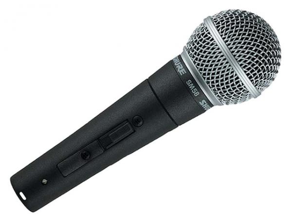 SHURE ( シュア ) SM58SE