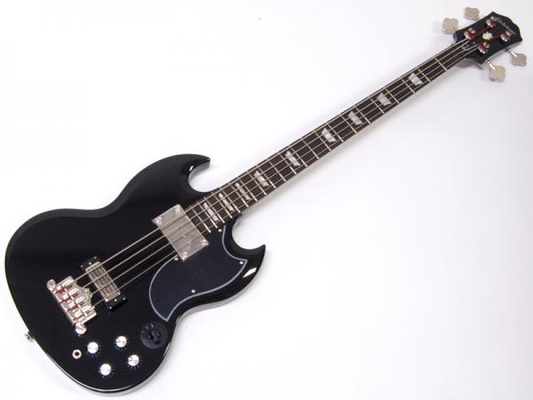 Epiphone ( エピフォン ) EB-3 Bass Ebony SGベース エレキベース by ...