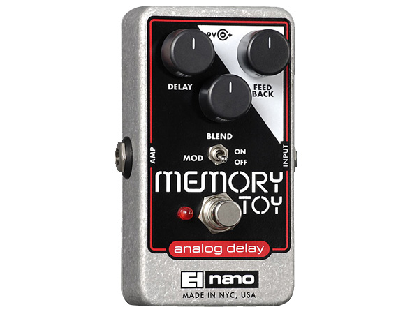 Electro Harmonix ( エレクトロハーモニクス ) Memory Toy