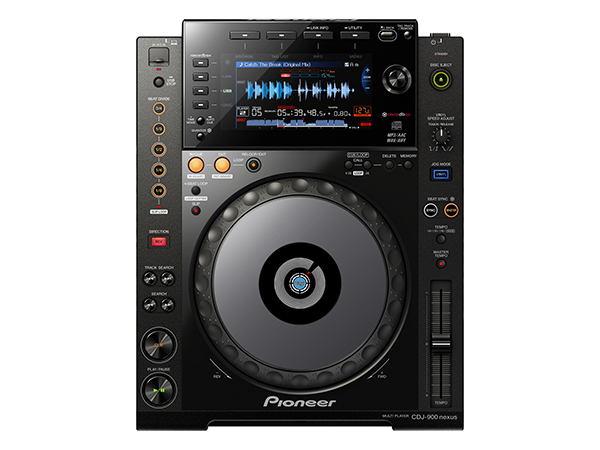 Pioneer ( パイオニア ) CDJ-900NXS