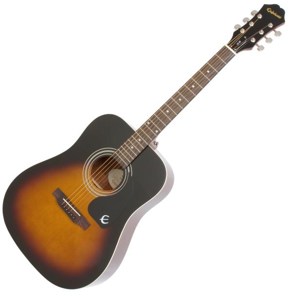 Epiphone ( エピフォン ) Songmaker DR-100 VS アコースティックギター by ギブソン初心者 送料無料