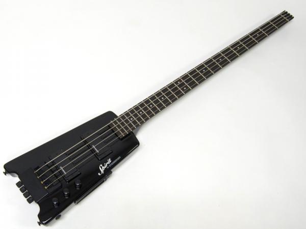 STEINBERGER ( スタインバーガー ) Spirit XT-2 BK スピリット ヘッドレスベース 