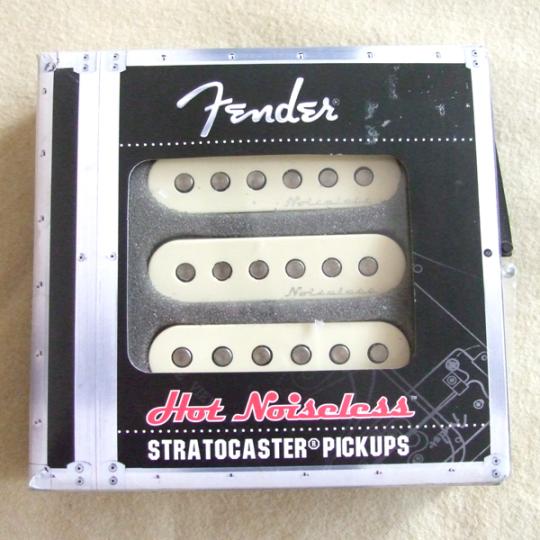 Fender USA ( フェンダーUSA ) Hot Noiseless Strat Pickups