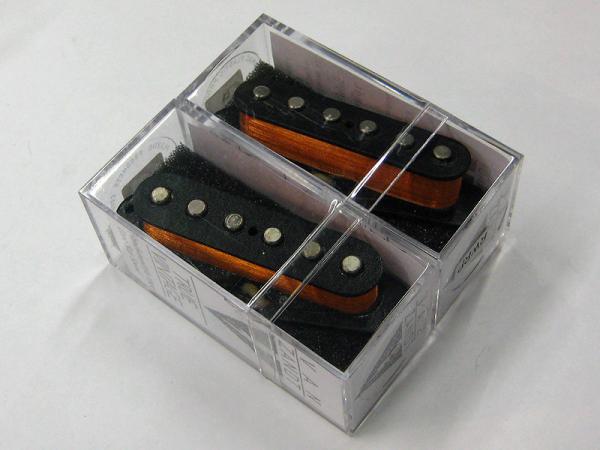 Vanzandt ( ヴァンザント ) ST Flat-Pole Pickup