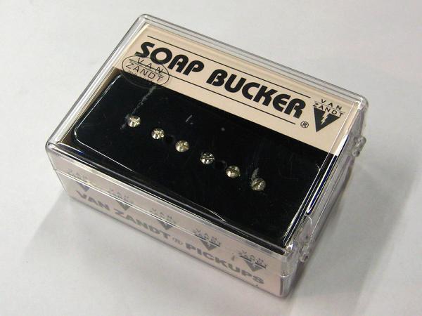 Vanzandt ( ヴァンザント ) Soap-Bucker Pickup