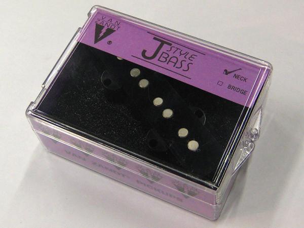 Vanzandt ( ヴァンザント ) J-Style Bass Neck Pickup