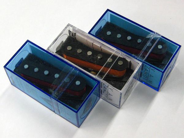 Vanzandt ヴァンザント Half-Tone Pickup Set