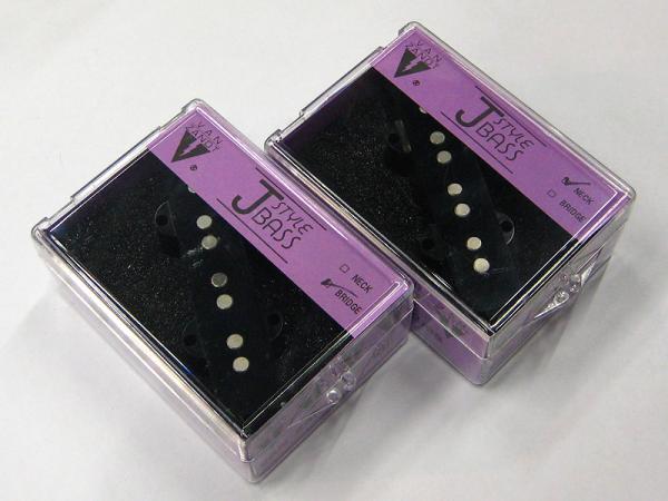 Vanzandt ヴァンザント J-Style Bass Set