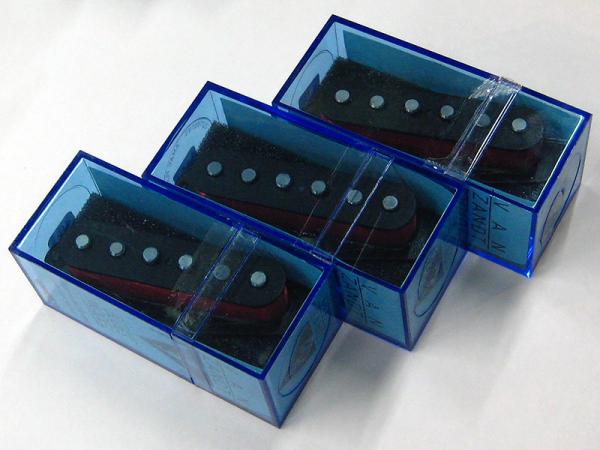 Vanzandt ( ヴァンザント ) Blues Pickup Set