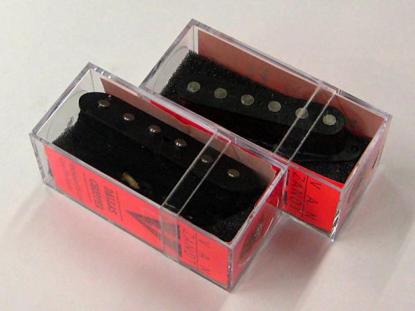 Vanzandt ヴァンザント Dallas Chopper Staggered Pickup Set