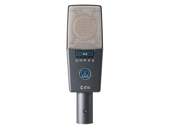 AKG エーケージー C414XLS-Y4 ◆ コンデンサーマイク  国内正規品 4年保証