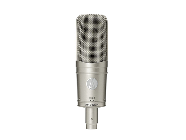 audio-technica オーディオテクニカ AT4047MP ◆ コンデンサーマイク