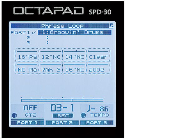 Roland ローランド SPD OCTAPAD ◇ オクタパッド 送料無料