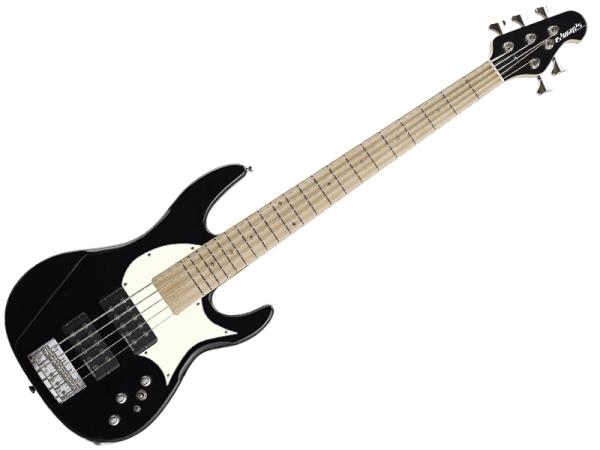 EDWARDS ( エドワーズ ) E-LW-135M (Black) 【 Ikuo（190/イクオ）シグネチャー 5弦ベース 】