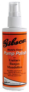 Gibson ギブソン ポンプポリッシュ
