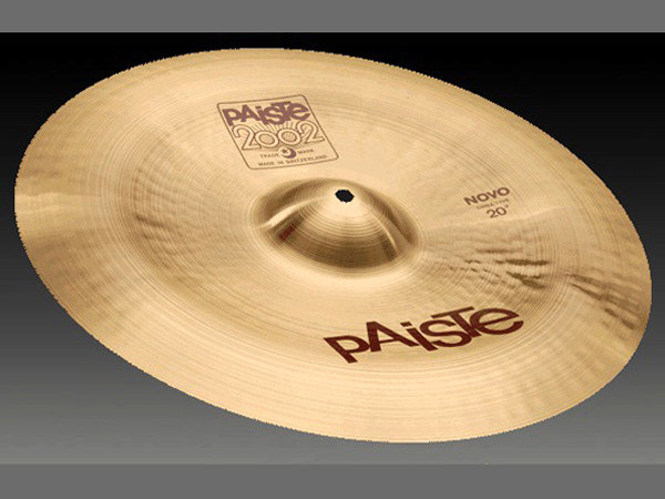 Paiste ( パイステ ) 2002 NOVO China 18