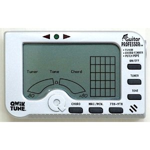 QWIK TUNE クウィックチューン GP-1　ギタープロフェッサー