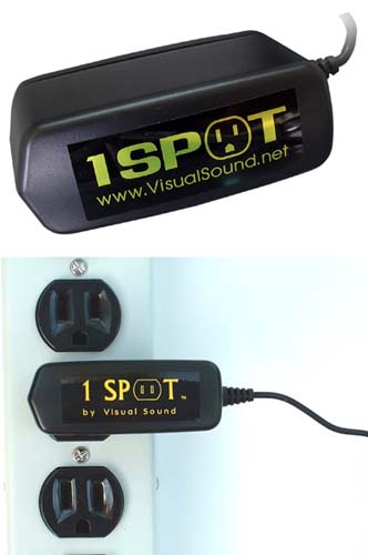 Visual Sound 1 SPOT ９V AC-ADAPTER