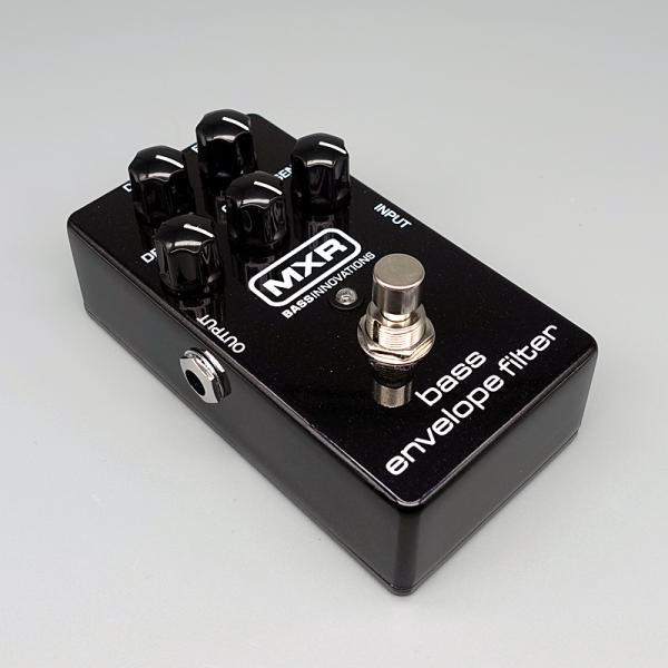 MXR エムエックスアール M82 Bass Envelope Filter | ワタナベ