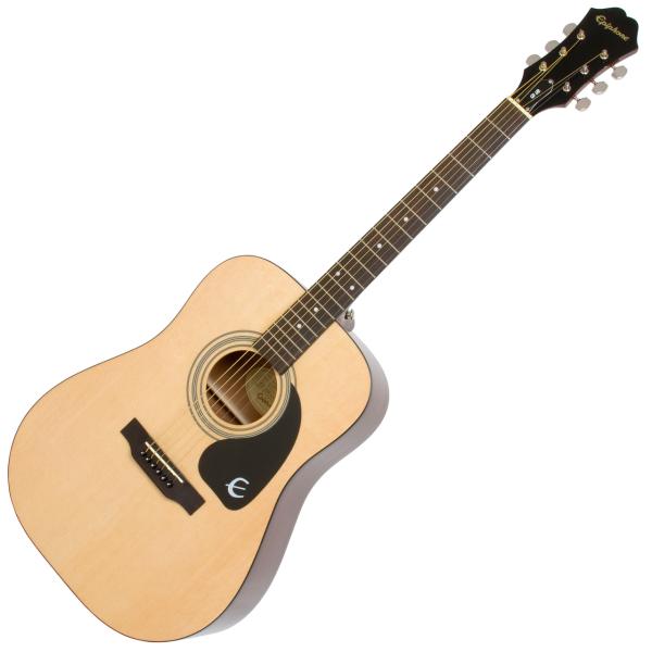 Epiphone ( エピフォン ) Songmaker DR-100 NAT アコースティックギター  初心者 入門におすすめ by ギブソン 