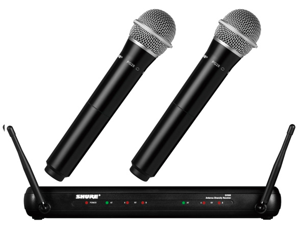 ワイヤレスマイクシステム SHURE SVX14J/CVL-JB1 Yahoo!フリマ（旧）+