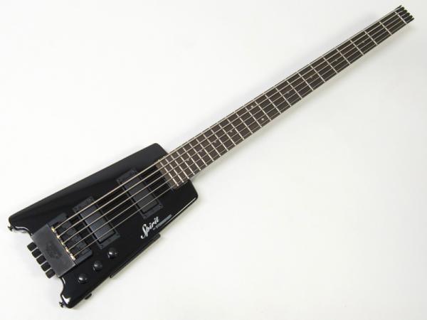 STEINBERGER ( スタインバーガー ) Spirit XT-25 BK ヘッドレスベース ...