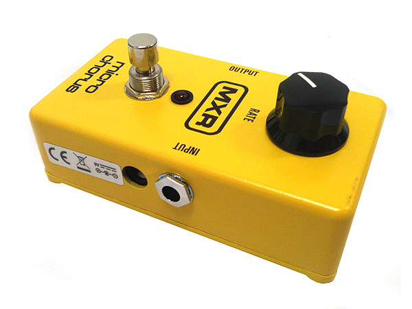 MXR ( エムエックスアール ) M148 Micro Chorus マイクロ コーラス WO