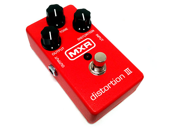 MXR ( エムエックスアール ) M115 ( DISTORTION3 ...