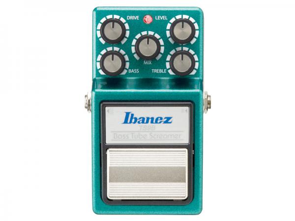 Ibanez ( アイバニーズ ) TS9B Bass Tubescreamer ベース用 チューブ スクリーマー オーバードライブ